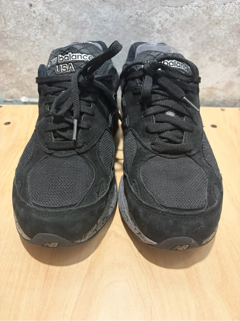 New Balance Made in USA 990v4 size women’s 9.5
